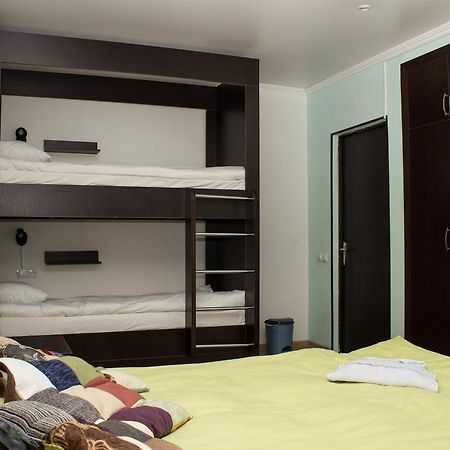 Nicehostel Almatı Dış mekan fotoğraf