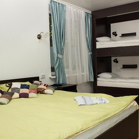 Nicehostel Almatı Dış mekan fotoğraf