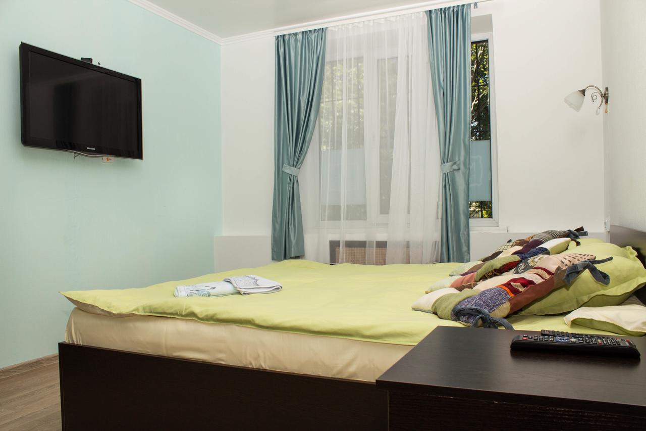 Nicehostel Almatı Dış mekan fotoğraf