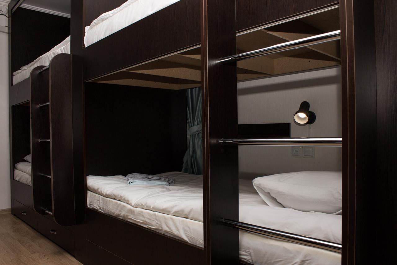 Nicehostel Almatı Dış mekan fotoğraf