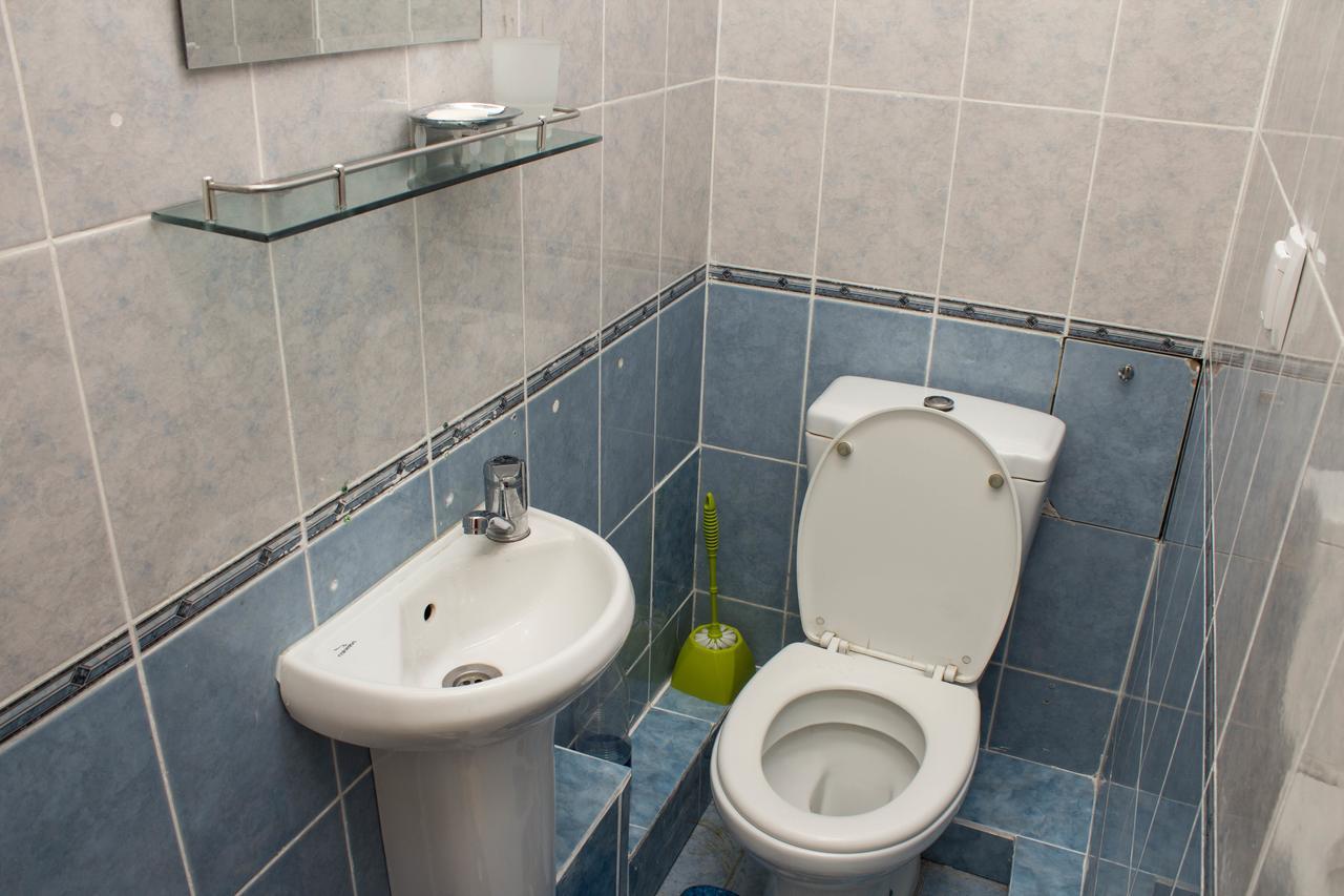 Nicehostel Almatı Dış mekan fotoğraf