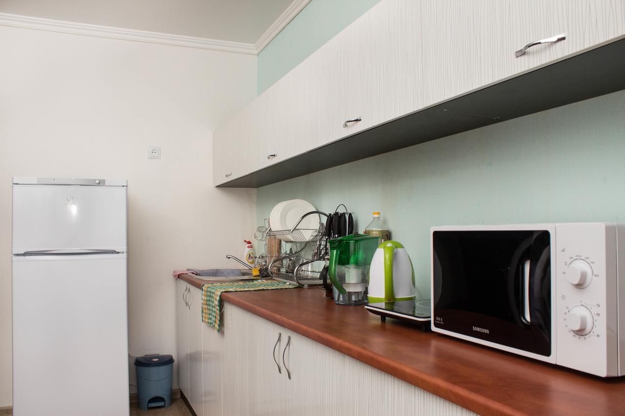 Nicehostel Almatı Dış mekan fotoğraf