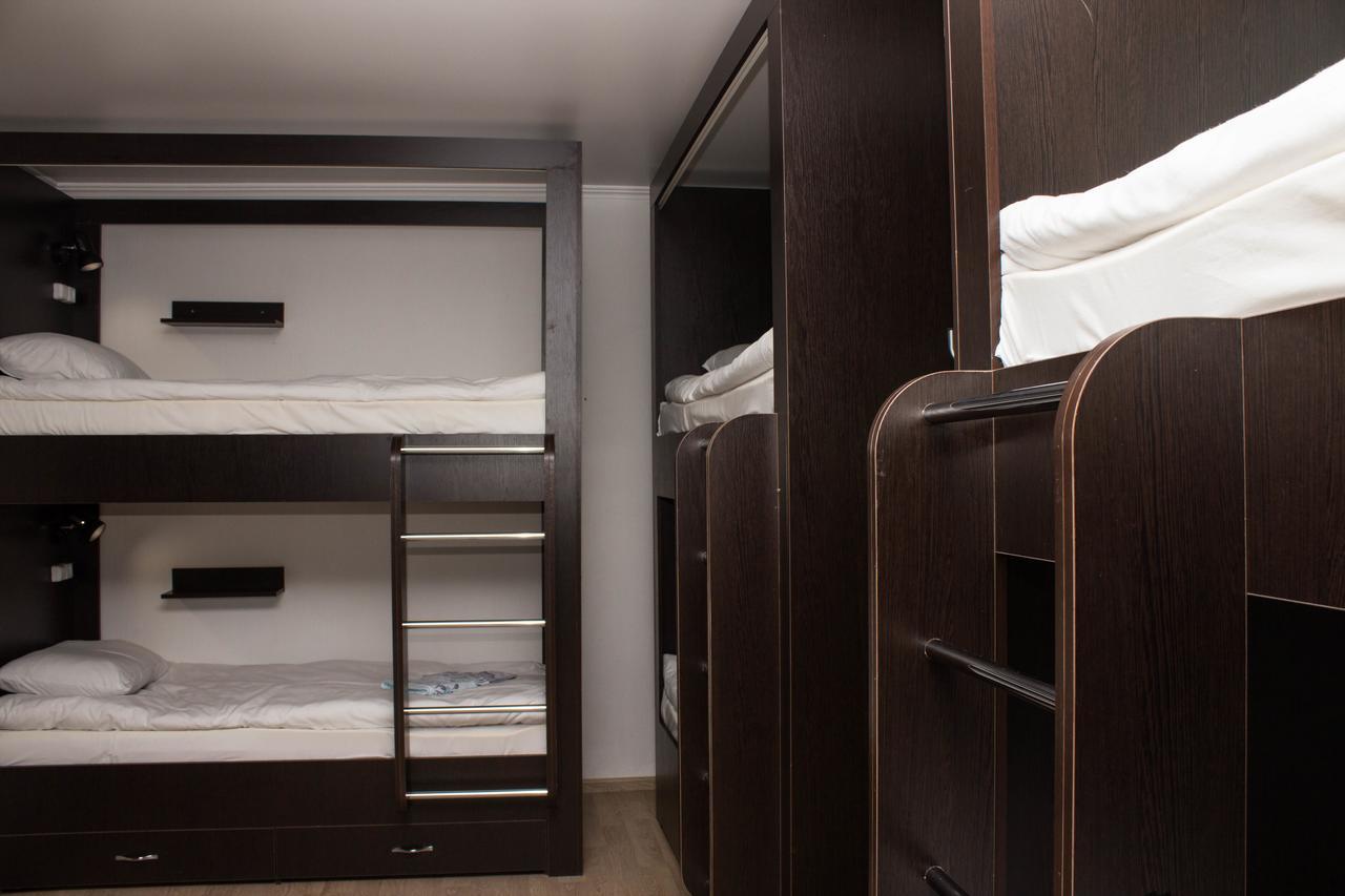 Nicehostel Almatı Dış mekan fotoğraf