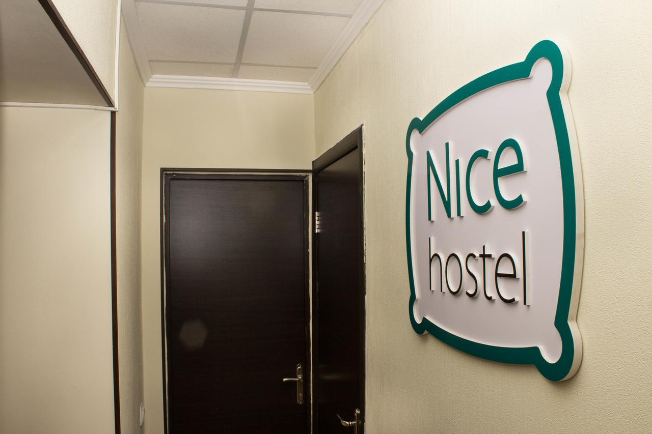 Nicehostel Almatı Dış mekan fotoğraf