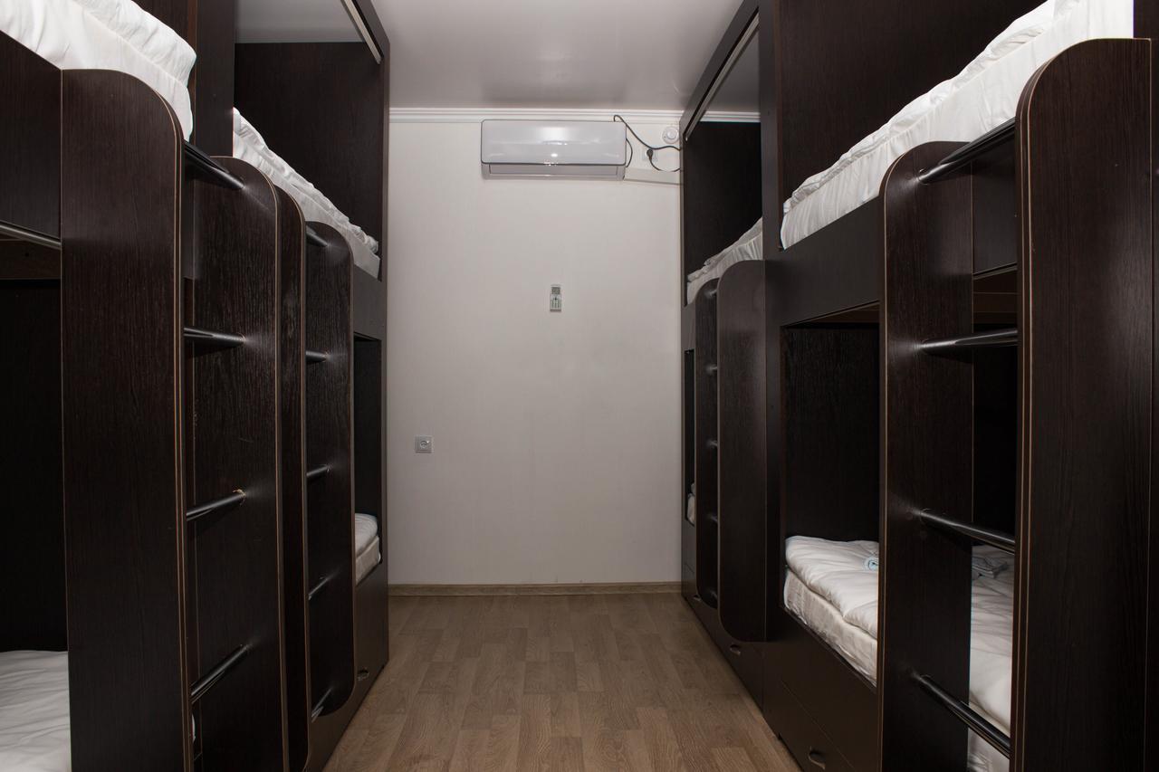 Nicehostel Almatı Dış mekan fotoğraf