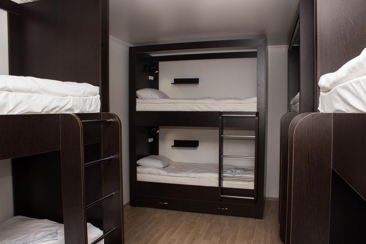 Nicehostel Almatı Dış mekan fotoğraf