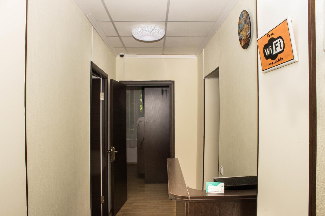Nicehostel Almatı Dış mekan fotoğraf