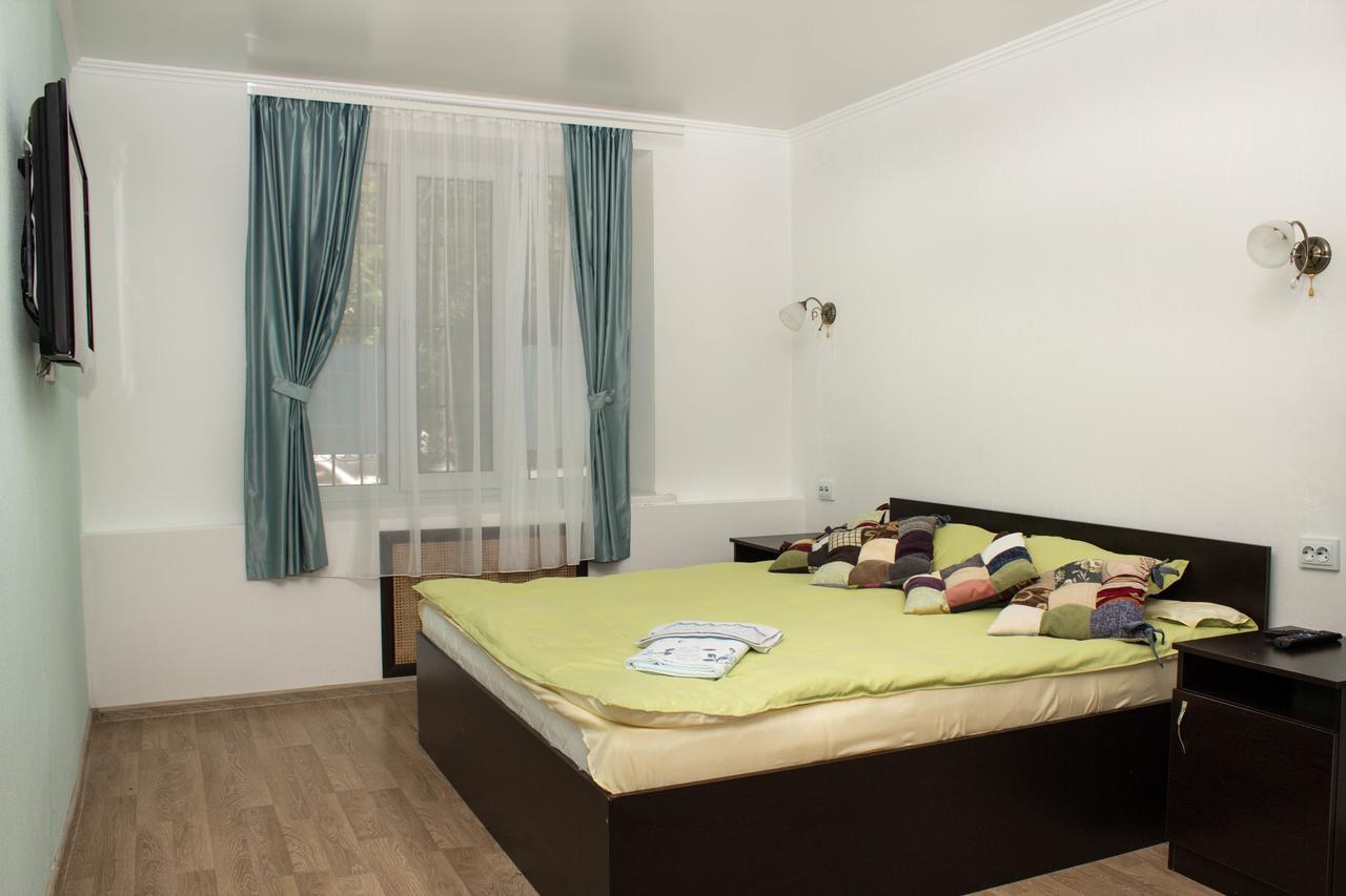 Nicehostel Almatı Dış mekan fotoğraf