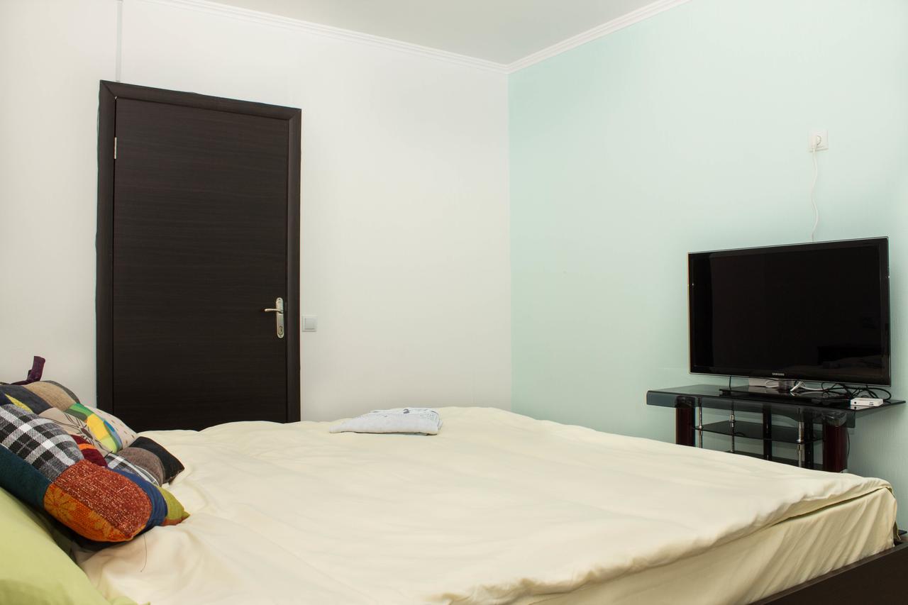 Nicehostel Almatı Dış mekan fotoğraf