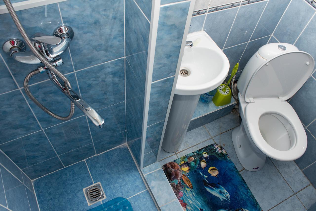 Nicehostel Almatı Dış mekan fotoğraf