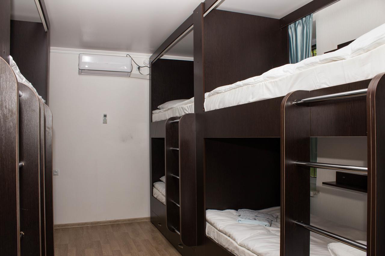 Nicehostel Almatı Dış mekan fotoğraf