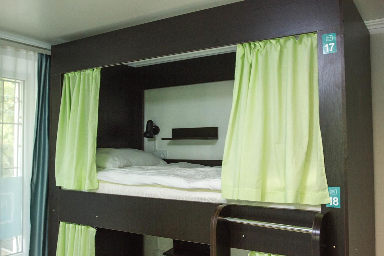 Nicehostel Almatı Dış mekan fotoğraf