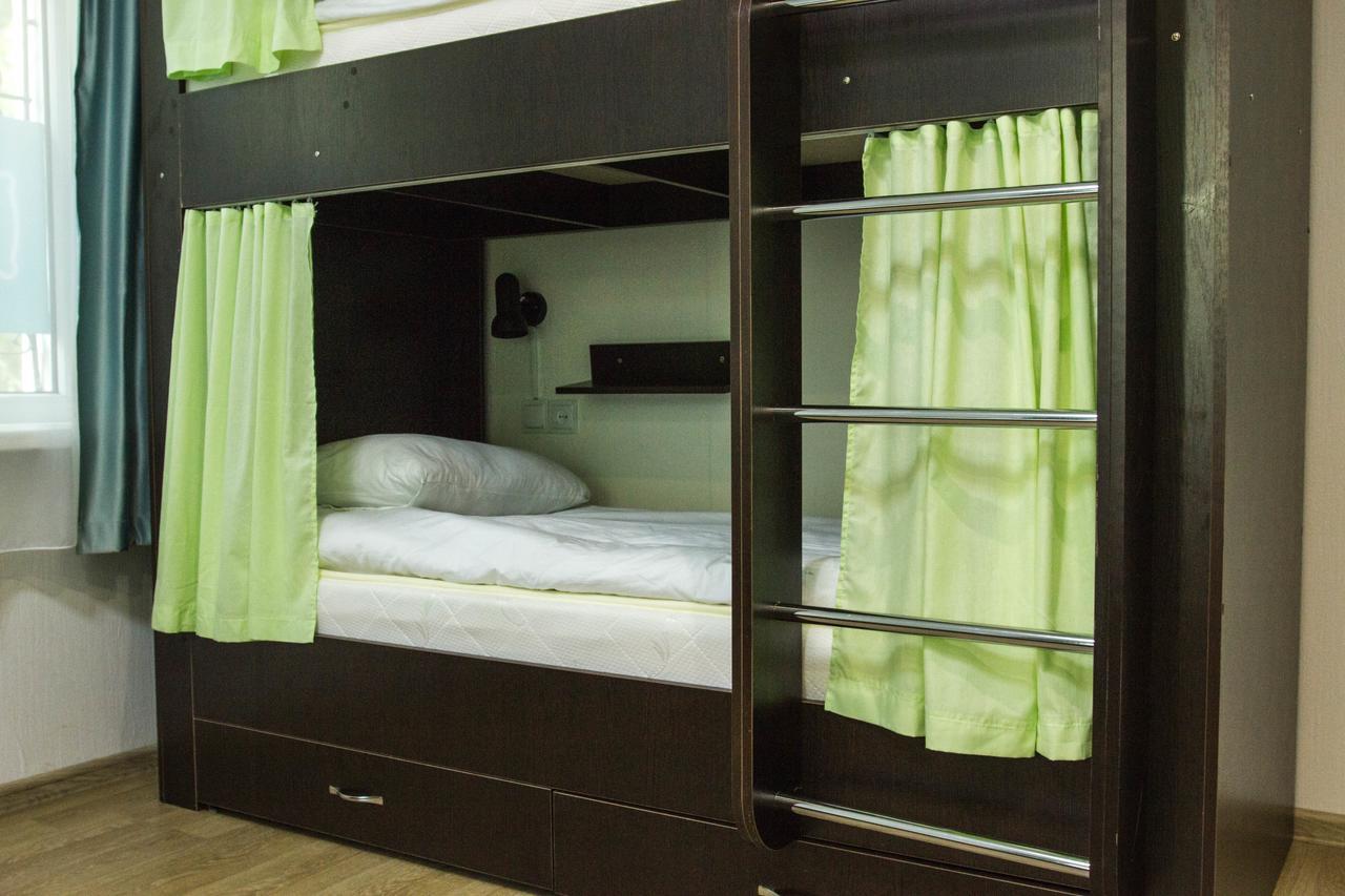 Nicehostel Almatı Dış mekan fotoğraf