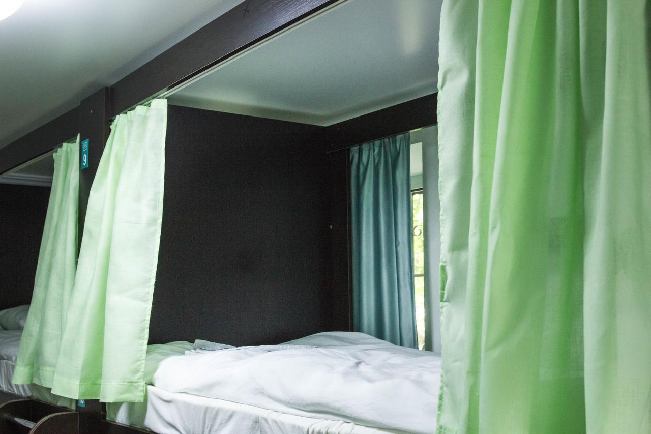 Nicehostel Almatı Dış mekan fotoğraf
