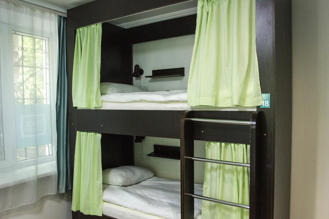 Nicehostel Almatı Dış mekan fotoğraf
