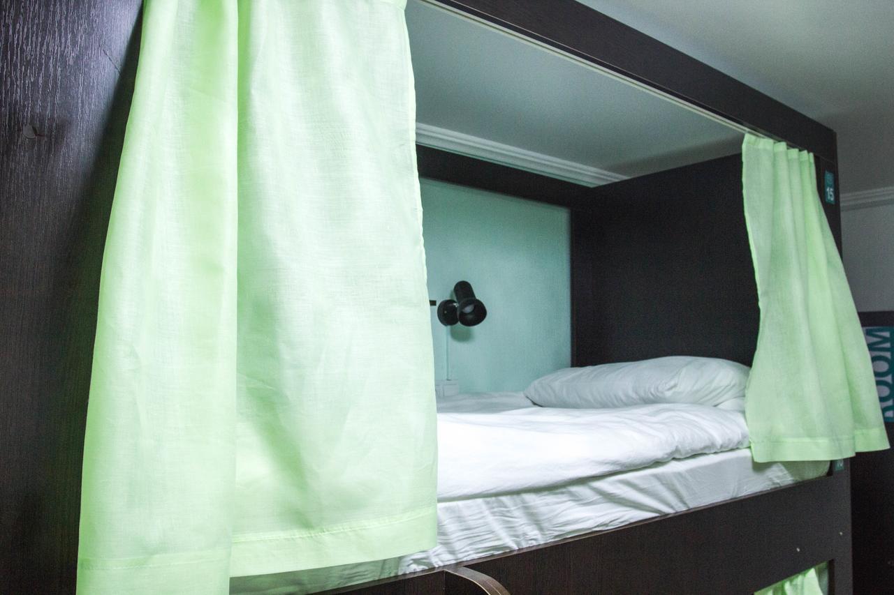 Nicehostel Almatı Dış mekan fotoğraf