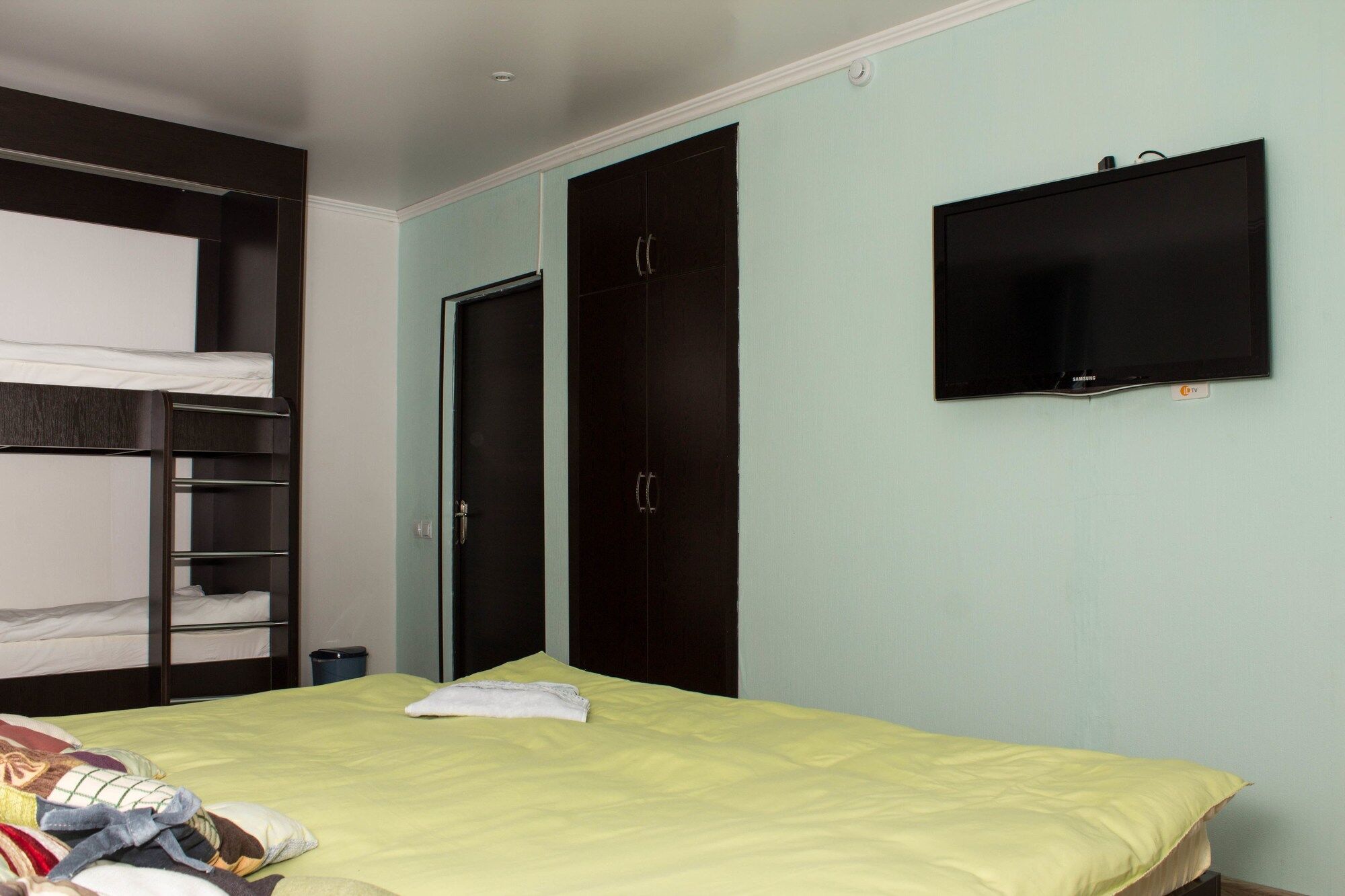 Nicehostel Almatı Dış mekan fotoğraf