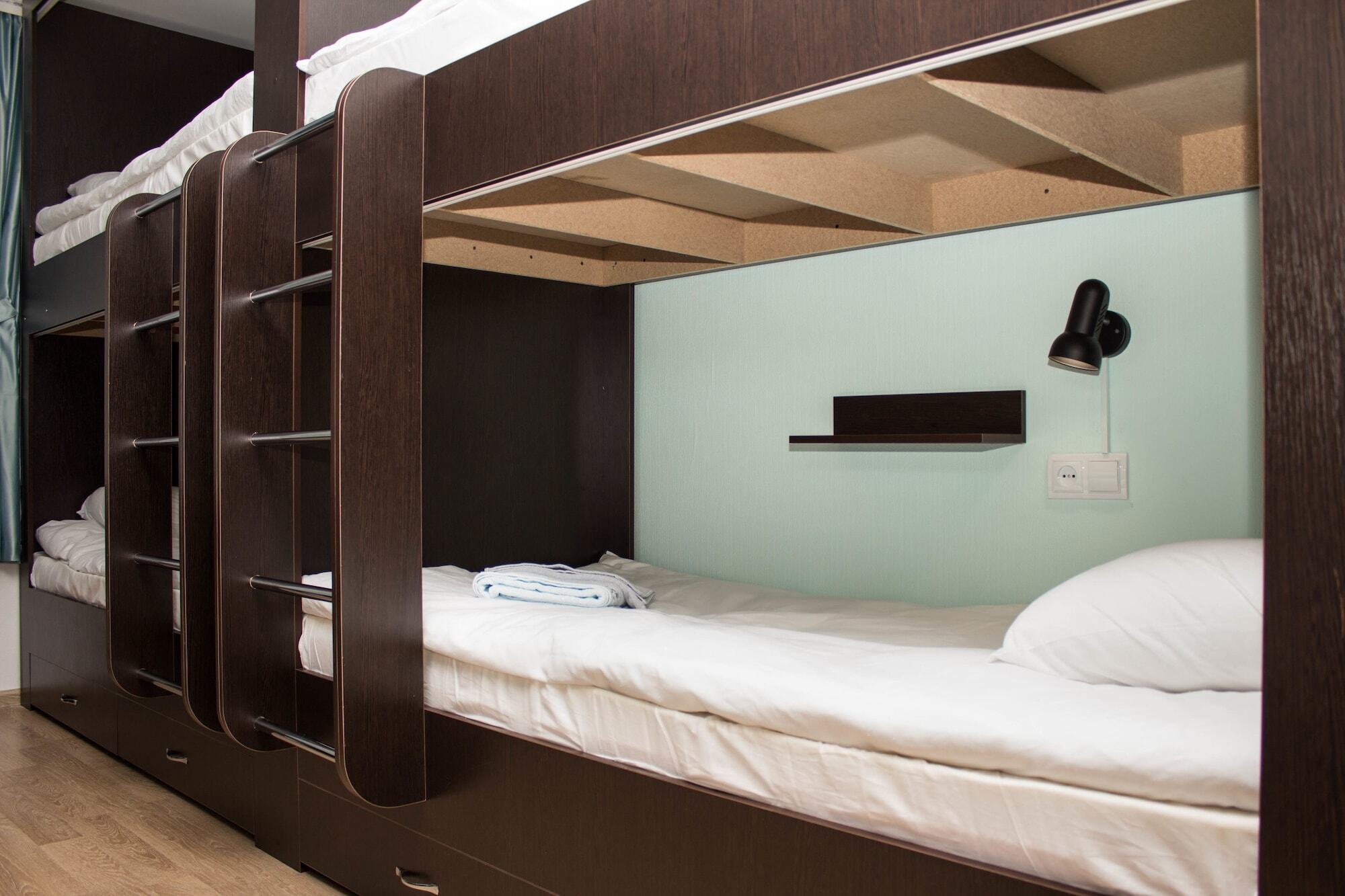 Nicehostel Almatı Dış mekan fotoğraf